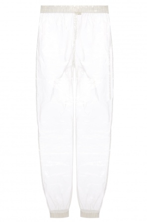Narrow leg sheer trousers, zdjęcie 1 Narrow leg sheer trousers od MISBHV